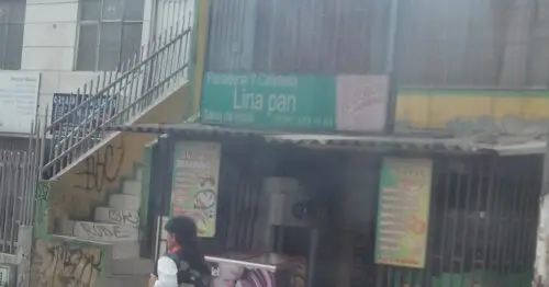 PANADERIA Y CAFETERIA LINA PAN BOGOTÁ PANADERIA Y CAFETERIA LINA PAN BOGOTÁ